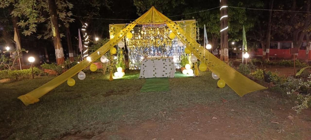 Satpura Adventure Resort' Pachmarhi Bagian luar foto